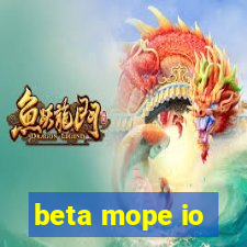 beta mope io